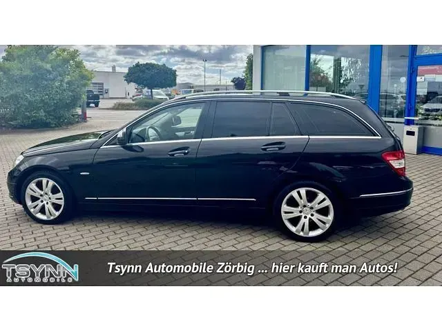 Gebraucht Mercedes C180 Avantgarde 156 PS (114 kW) 2008 Kombi