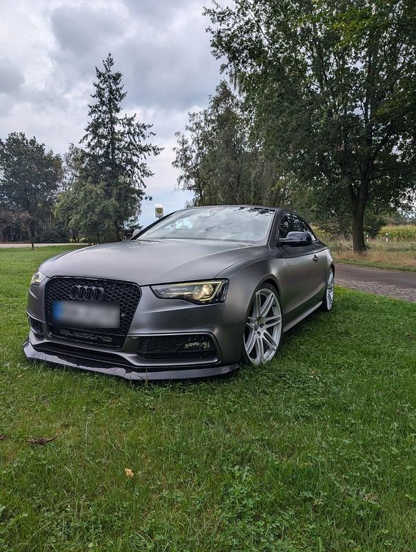Gebraucht Audi S5 333 PS (244 kW) 2013 Grau Coupé