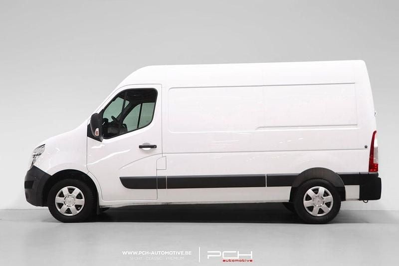 Gebraucht Nissan NV400 136 PS (100 kW) 2021 Weiß Van