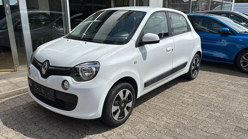 Weiß Gebraucht 2017 Renault Twingo Experience Kleinwagen | 4.500 € (Guter Preis) - Bild 1/4