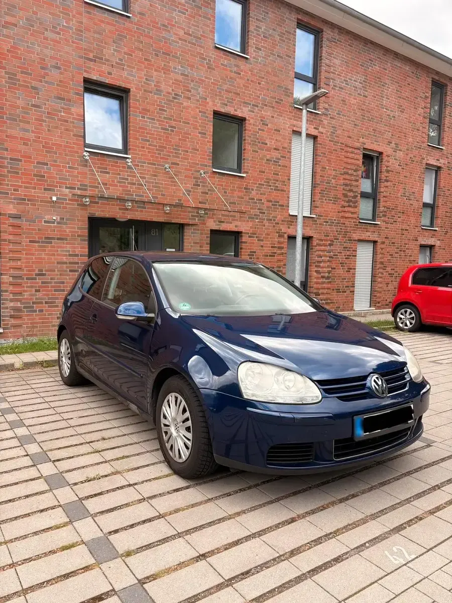 Gebraucht VW Golf 102 PS (75 kW) 2006 Blau Coupé