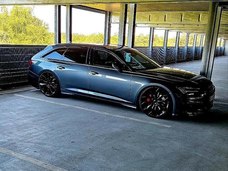Grau Gebraucht 2019 Audi A6 S-Line Kombi | 38.000 € (Superpreis) - Bild 1/4