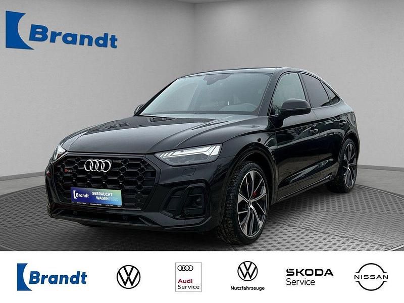 Gebraucht Audi SQ5 Ambiente 341 PS (250 kW) 2021 Schwarz SUV