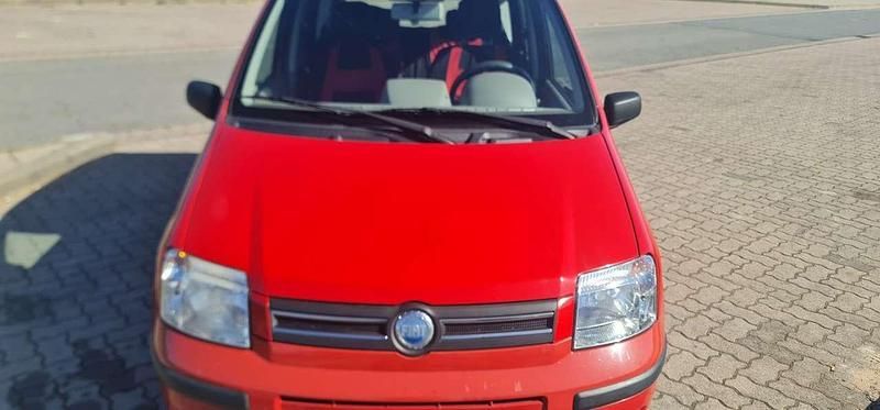 Gebraucht 2004 Fiat Panda Kleinwagen | 600 € (Superpreis) - Bild 1/4