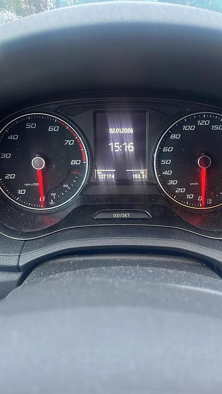 Gebraucht Seat Ibiza ST 95 PS (69 kW) 2016 Braun Kombi