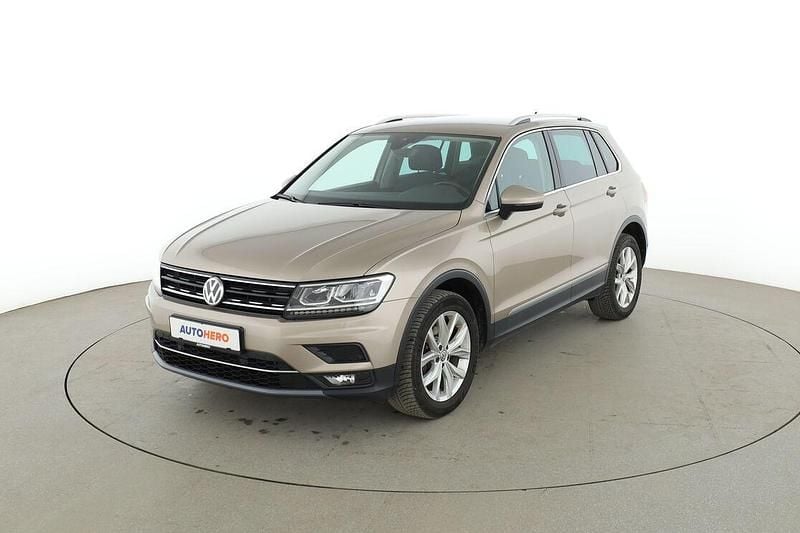 Second-hand VW Tiguan Highline 150 CP (110 kW) 2018 SUV