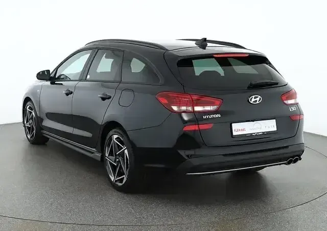 Neu Hyundai i30 N Line 140 PS (102 kW) 2025 Ecotronicgraumet. Kombi