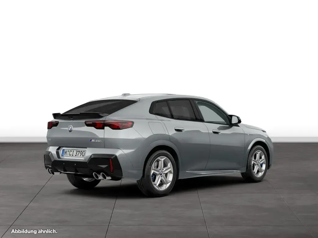 Gebraucht BMW X2 Sport Line 317 PS (233 kW) 2025 Grau SUV