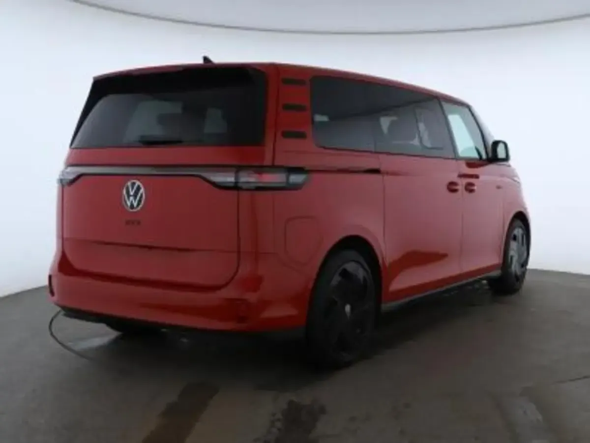 Gebraucht VW ID. Buzz GTX 250 kW (340 PS) 2024 Rot Van / Kleinbus