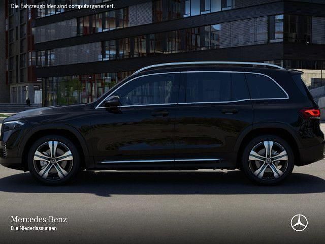 Gebraucht Mercedes EQB250 Progressive 139 kW (190 PS) 2023 Schwarz SUV