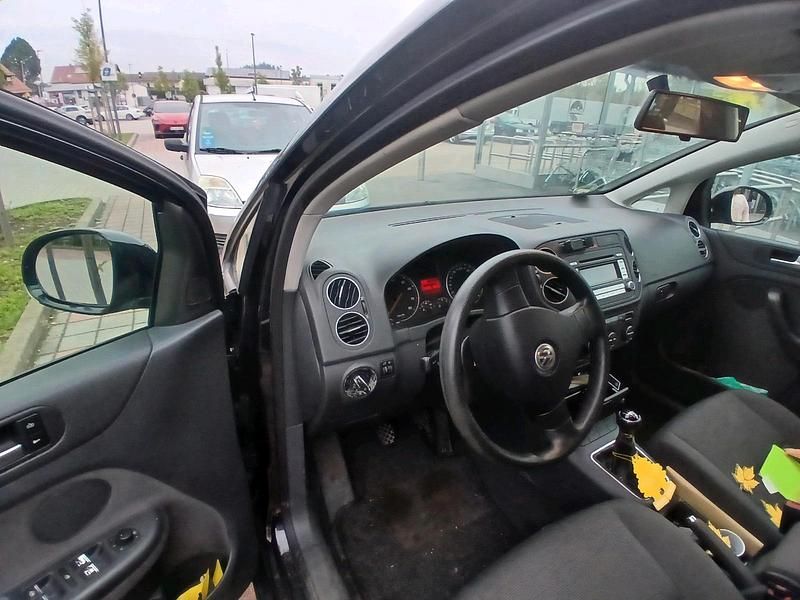 Gebraucht VW Golf 2005 Schwarz Limousine