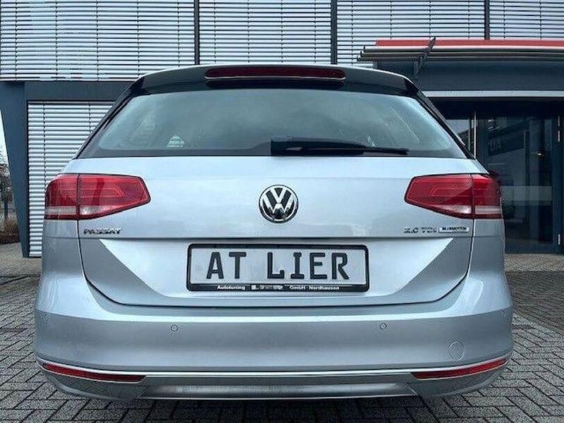 Gebraucht VW Passat Comfortline 150 PS (110 kW) 2015 Silber Kombi