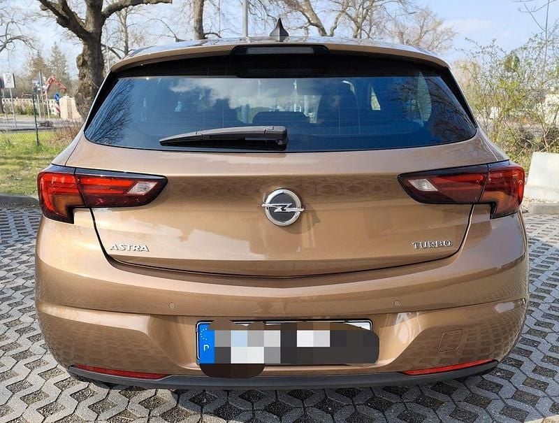 Gebraucht Opel Astra Innovation 150 PS (110 kW) 2016 Braun Limousine