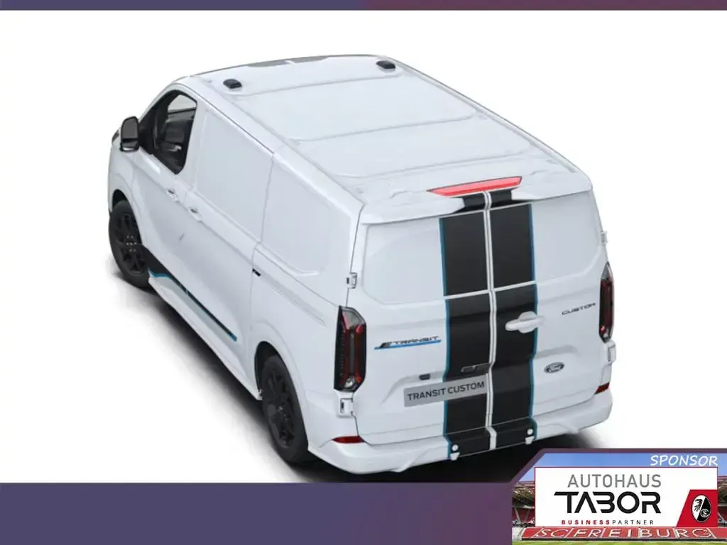 Neu Ford E-Transit Sport 160 kW (218 PS) 2026 Weiss Van