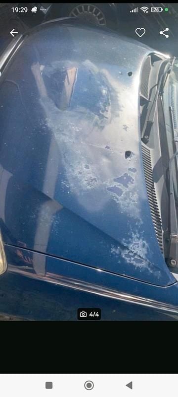 Second-hand Opel Agila 75 CP (55 kW) 2003 Albastru Monovolum