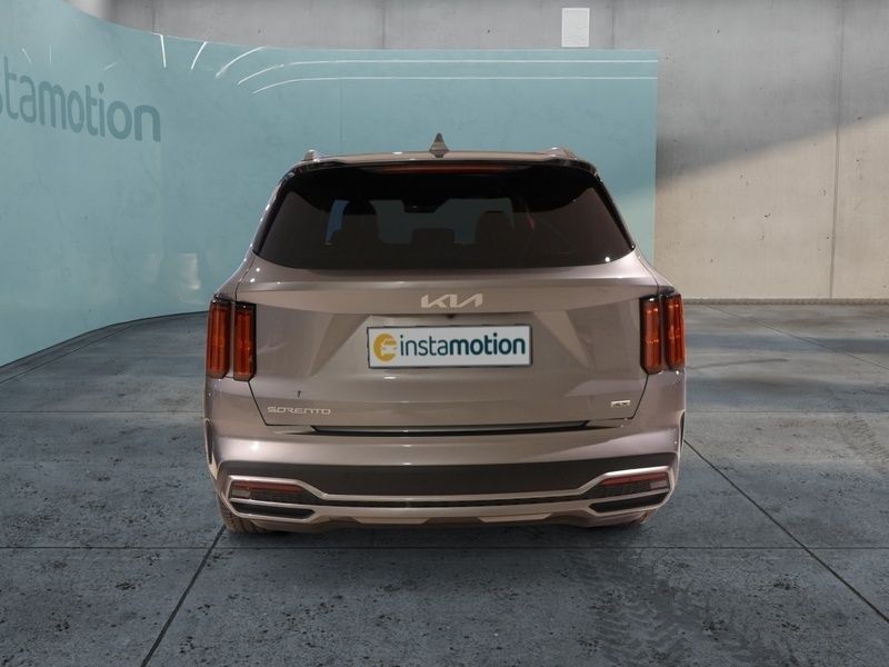 Gebraucht Kia Sorento Premium 201 PS (147 kW) 2023 Grau SUV