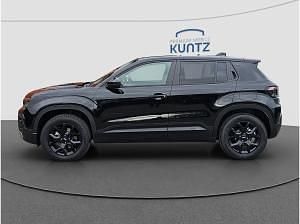 Neu Jeep Avenger 110 PS (80 kW) 2026 Schwarz (black) SUV