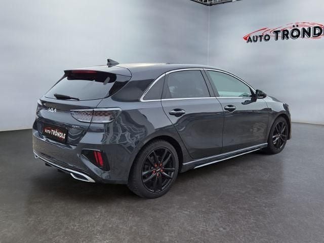 Gebraucht Kia Ceed GT GT-Line 160 PS (117 kW) 2021 Grau Limousine