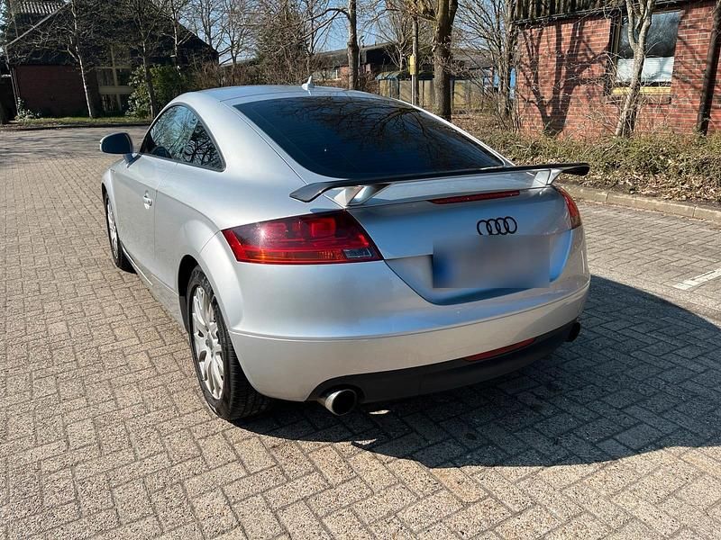 Gebraucht Audi TT S-Line 200 PS (147 kW) 2006 Silber Coupé
