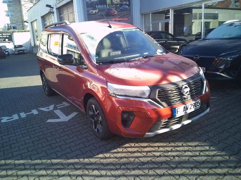 Gebraucht Nissan Townstar Tekna 131 PS (96 kW) 2025 Orange Van