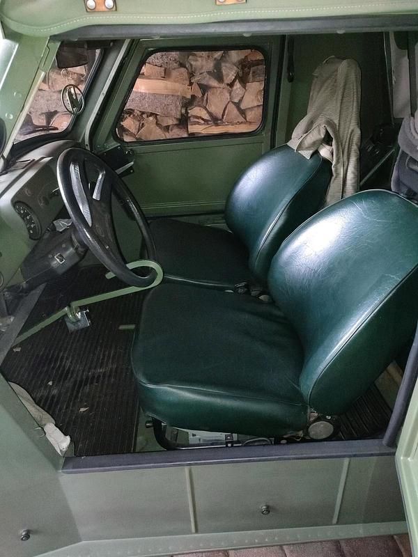 Gebraucht Trabant 601 26 PS (19 kW) 1989 Grün Cabrio