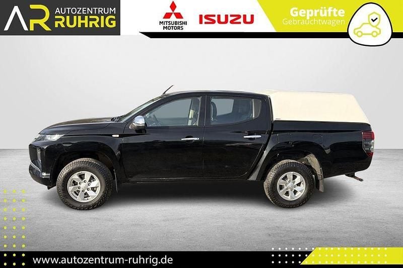 Gebraucht Mitsubishi L200 Basis 150 PS (110 kW) 2022 Schwarz Abholung