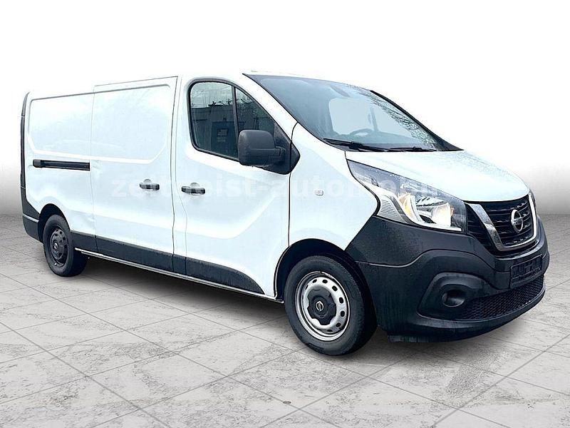 Gebraucht Nissan NV300 120 PS (88 kW) 2022 Weiß Van