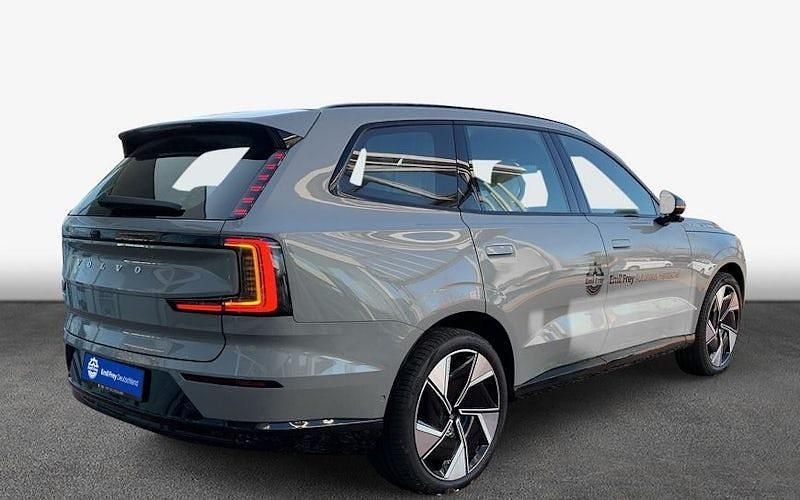 Gebraucht Volvo EX90 Performance 500 kW (680 PS) 2025 Vapour grey SUV