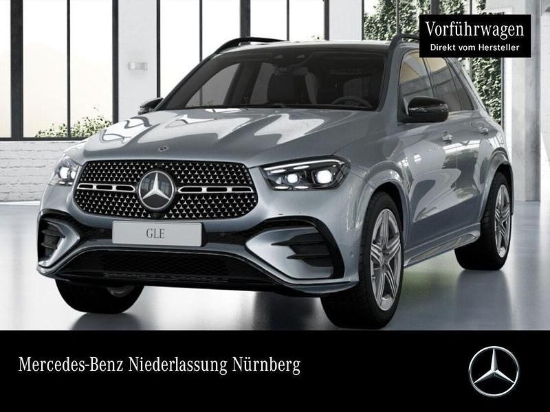 Gebraucht Mercedes GLE400 AMG 252 PS (185 kW) 2026 Silber SUV