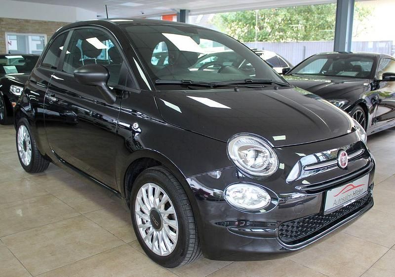 Schwarz Gebraucht 2023 Fiat 500 Kleinwagen | 12.999 € (Fairer Preis) - Bild 1/4