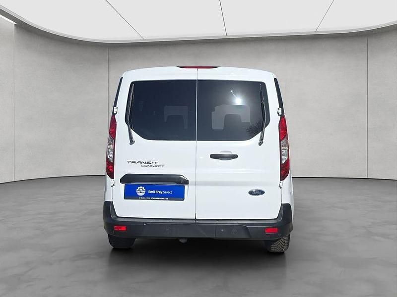 Gebraucht Ford Transit Connect Trend 101 PS (74 kW) 2021 Weiß Van / Kleinbus