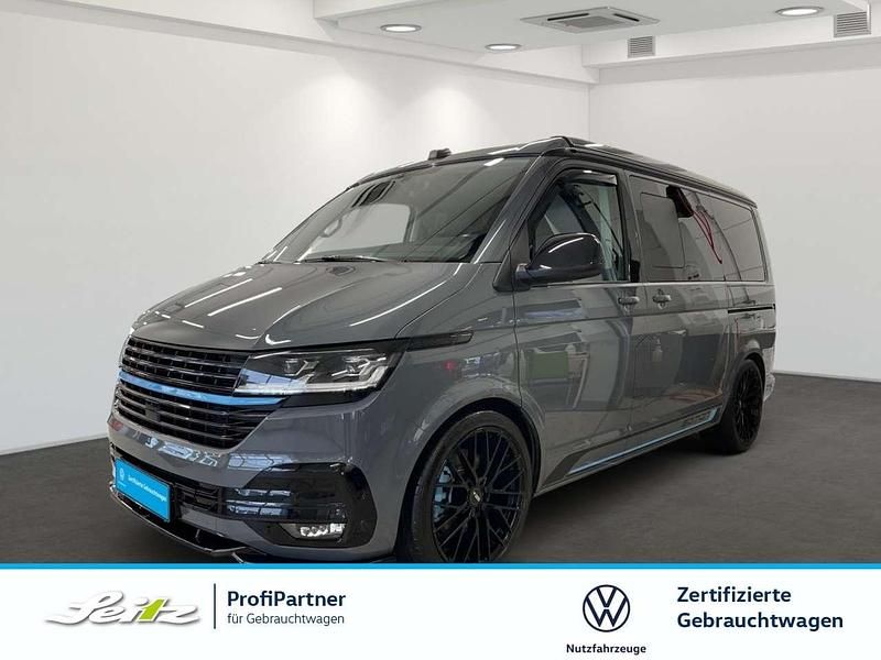 Grau Gebraucht 2022 VW California Edition Van | 62.590 € (Superpreis) - Bild 1/3
