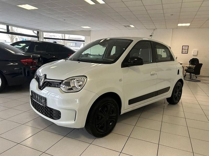 Gebraucht Renault Twingo Equilibre 65 PS (47 kW) 2022 Weiß Kleinwagen
