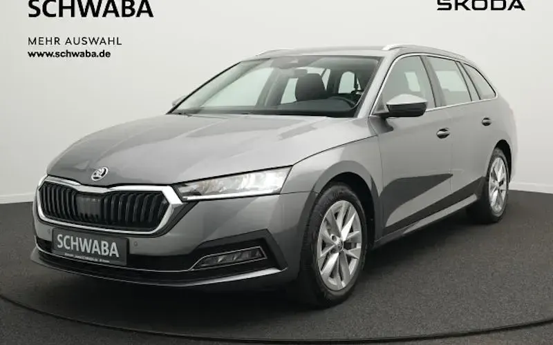 Gebraucht Skoda Octavia Style 150 PS (110 kW) 2023 Kombi