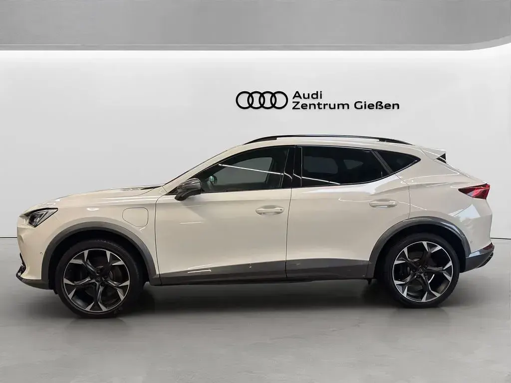 Gebraucht Cupra Formentor VZ 245 PS (180 kW) 2023 Candy weiss SUV