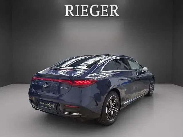 Gebraucht Mercedes EQE350 214 kW (292 PS) 2025