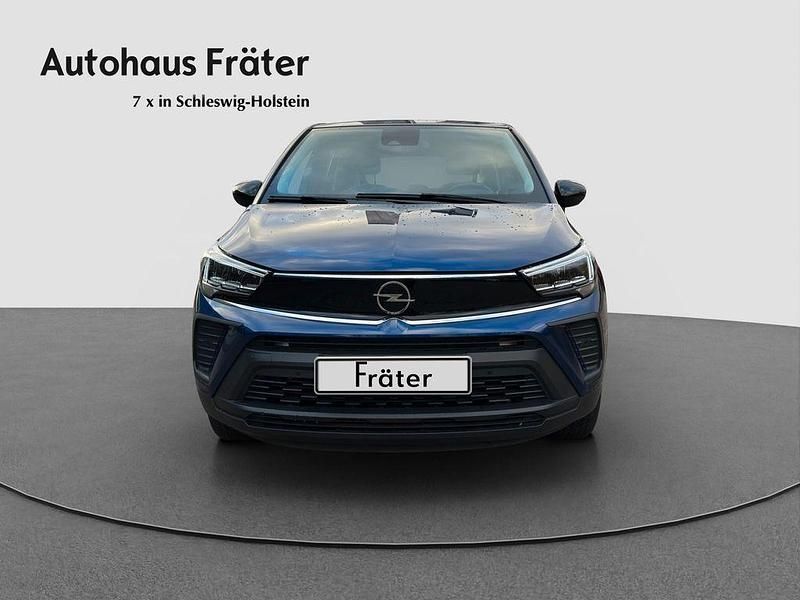 Gebraucht Opel Crossland X Enjoy 131 PS (96 kW) 2023 Blau SUV