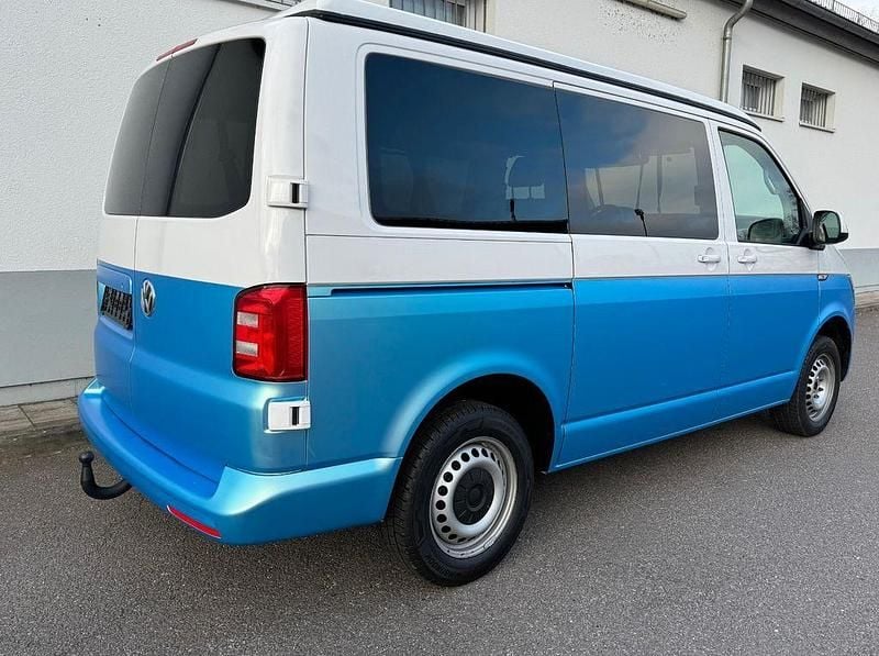 Gebraucht VW T6.1 Beach 150 PS (110 kW) 2019 Weiß Van