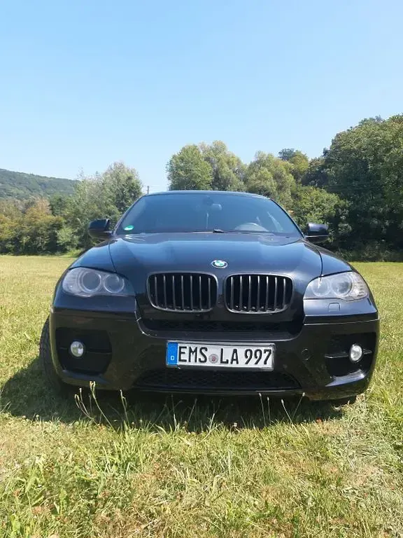 Gebraucht BMW X6 Sport Line 306 PS (225 kW) 2009 Schwarz SUV