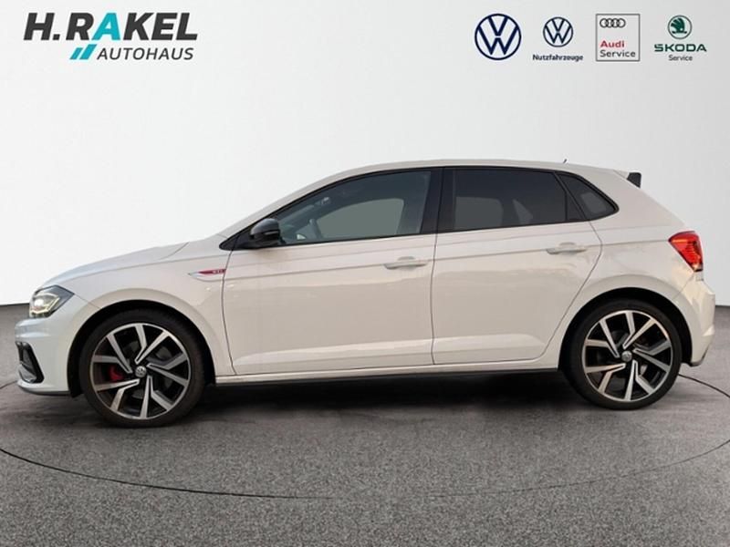 Gebraucht VW Polo Beats 200 PS (147 kW) 2020 Weiß Limousine