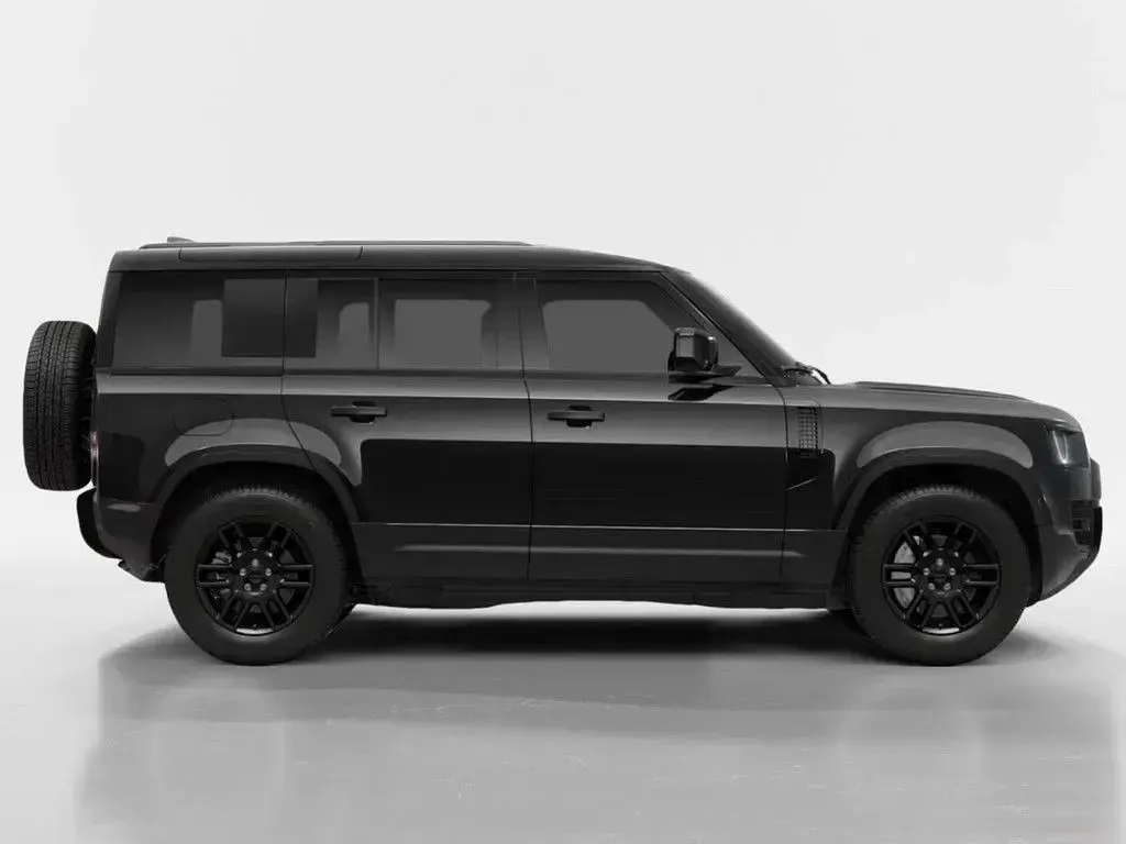 Neu Land Rover Defender S 200 PS (147 kW) 2026 Schwarz SUV