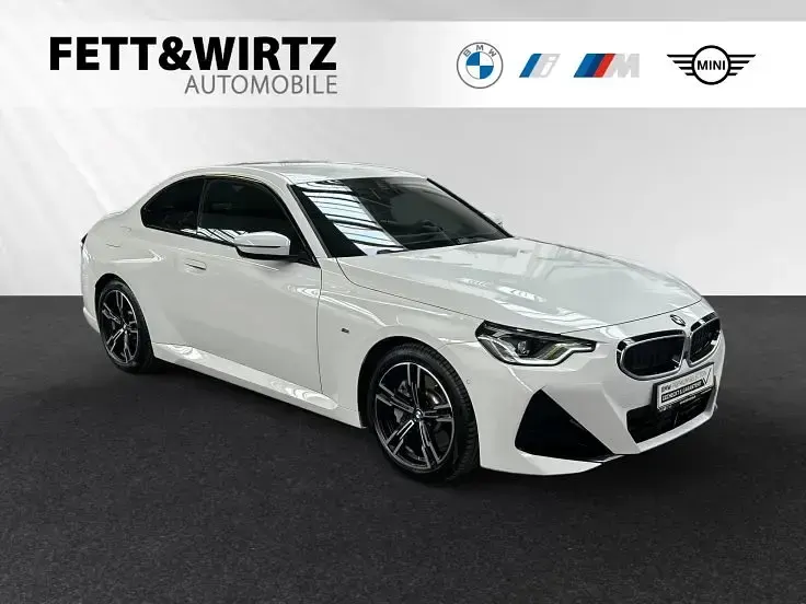 Gebraucht BMW 230 M Sport 245 PS (180 kW) 2025 Coupé