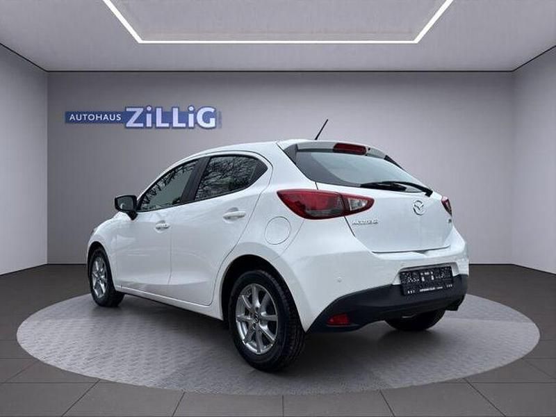 Gebraucht Mazda 2 101 PS (74 kW) 2019 Weiss Limousine