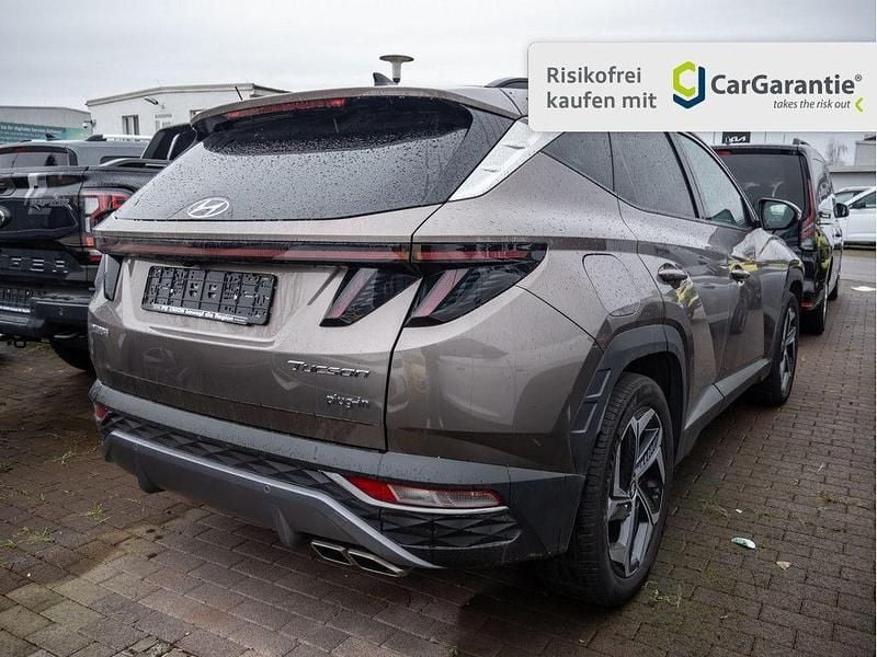 Gebraucht Hyundai Tucson Trend 265 PS (194 kW) 2021 Silky bronze SUV