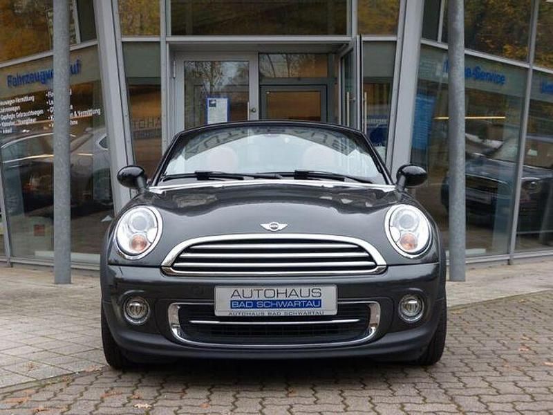 Gebraucht Mini Cooper Roadster Chili 75 PS (55 kW) 2014 Andere Cabrio