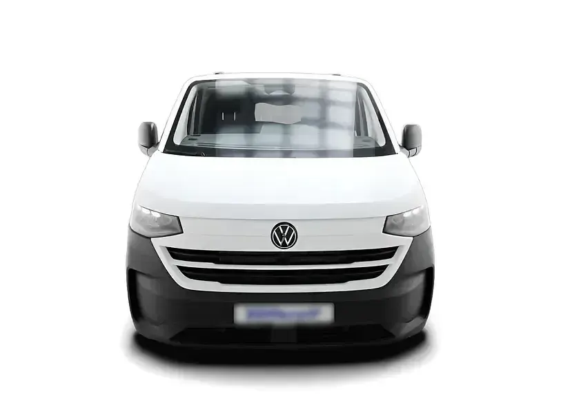Gebraucht VW T7 2025 Weiss Van