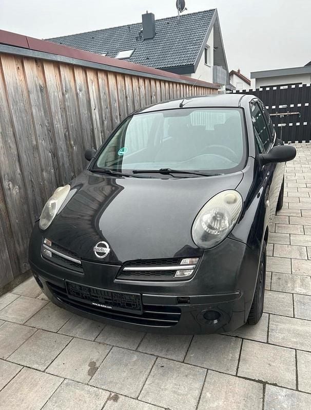 Gebraucht Nissan Micra 65 PS (47 kW) 2007 Kleinwagen