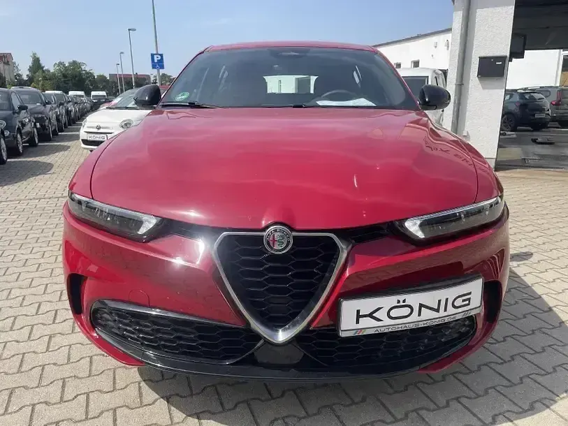 Gebraucht Alfa Romeo Tonale Super 2022 Rot SUV