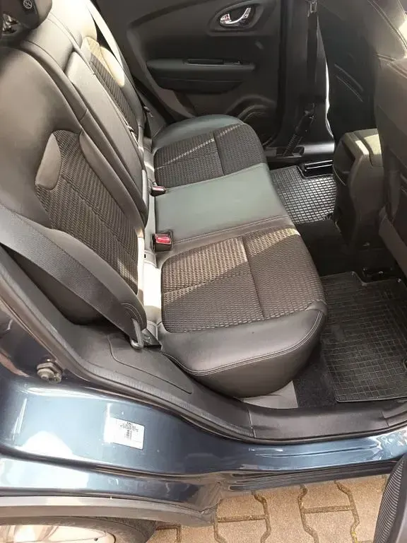 Gebraucht Renault Kadjar LIMITED 140 PS (102 kW) 2018 Grau SUV