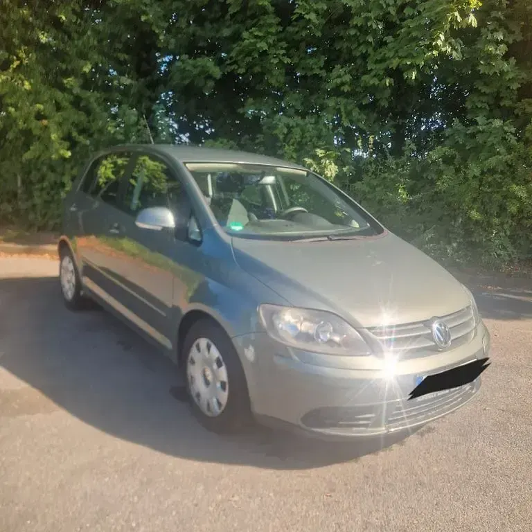 Gebraucht VW Golf Plus 105 PS (77 kW) 2006 Grau Van / Kleinbus